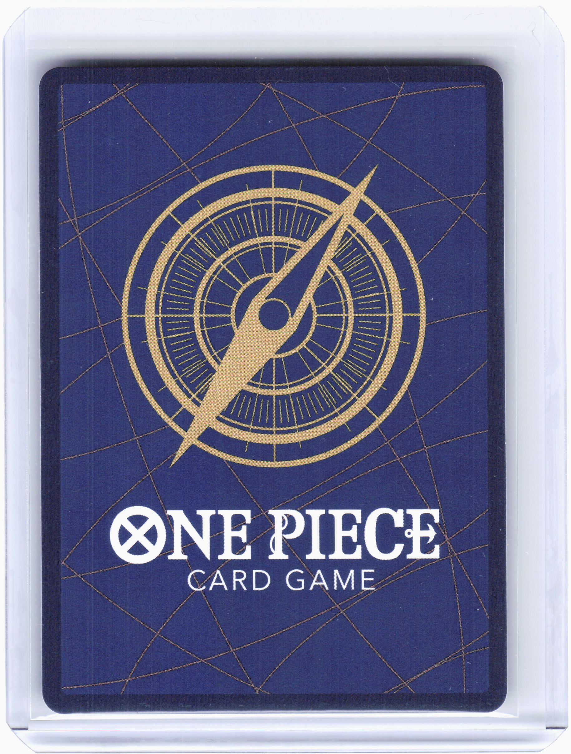 2026 One Piece—Enel #OP15-118 Adventure on Kami's Island—Secret Rare Foil