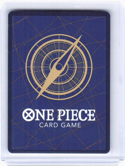 2026 One Piece—Borsalino #EB04-058 Adventure on Kami's Island—Super Rare Foil