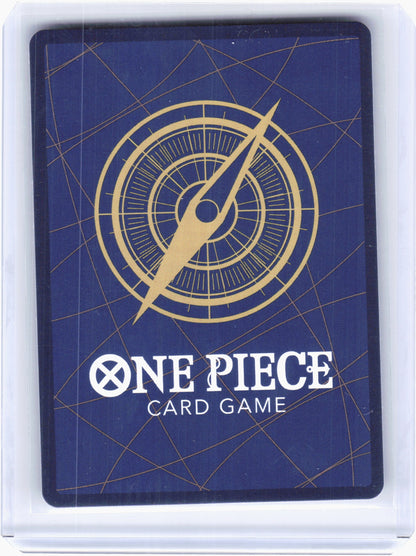 2026 One Piece—Borsalino #EB04-058 Adventure on Kami's Island—Super Rare Foil