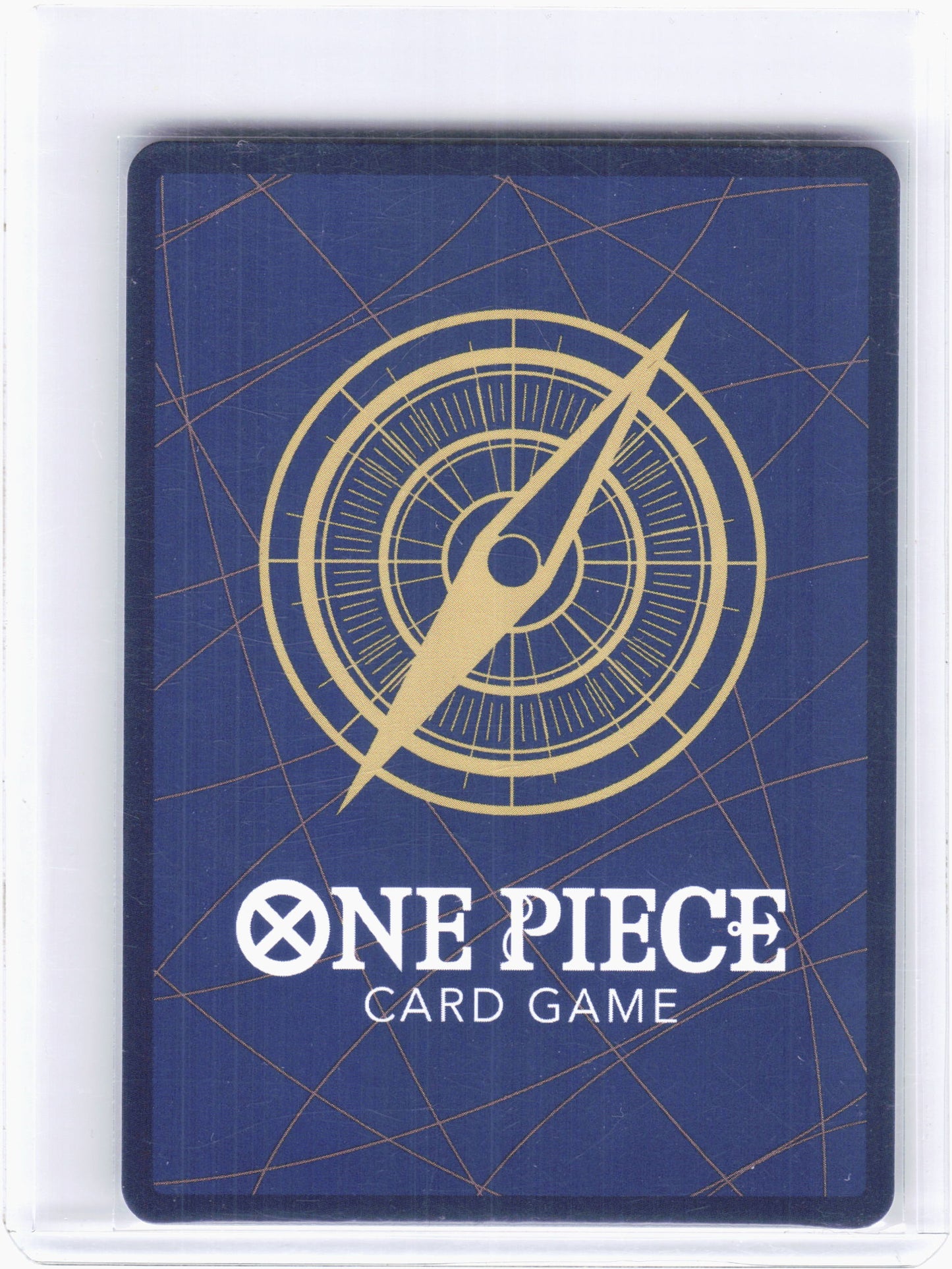 2025 Monkey.D.Luffy #OP10-111 Promotion Cards—Non-Foil (Learn Together Deck Set)
