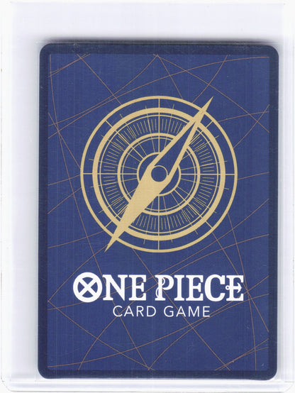 2025 Monkey.D.Luffy #OP10-111 Promotion Cards—Non-Foil (Learn Together Deck Set)