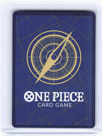 2025 Nico Robin P-111 One Piece Card Game Mini-tin Pack Set vol.2—Promo Japanese