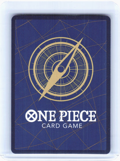 2026 One Piece—Marshall.D.Teach #OP16-119 The Time of Battle—Secret Rare Foil