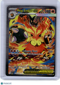 2026 Pokemon—Mega Emboar ex #273 Ascended Heroes—Special Illustration Rare Holo