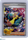 2026 Pokemon—Canari #291 Ascended Heroes—special Illustration Rare Holo