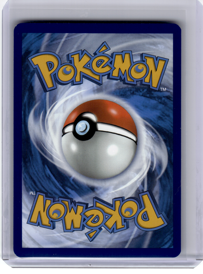 2025 Pokemon—Larvesta #99 Black Bolt—Illustration Rare Holo