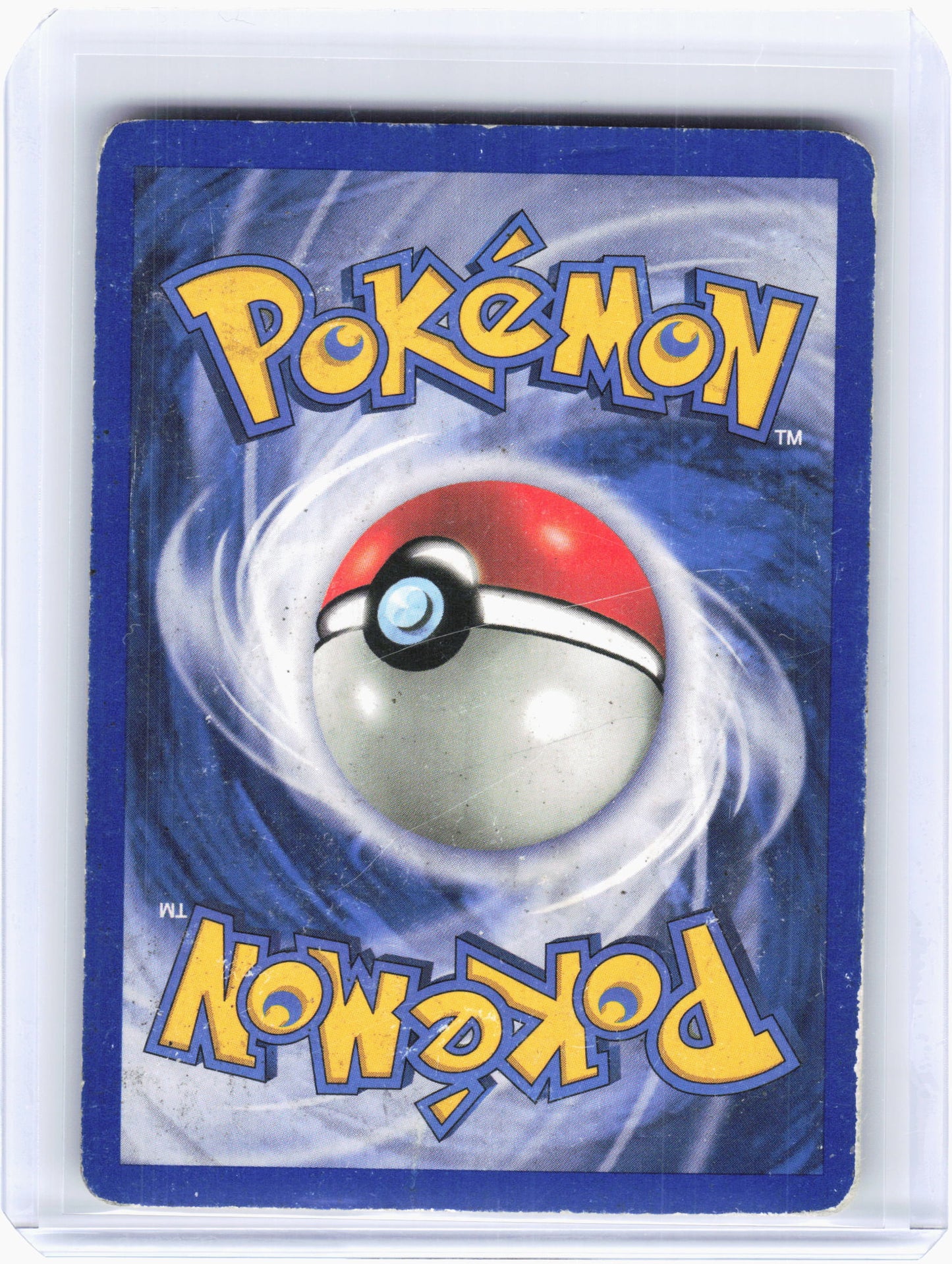 2000 Pokemon—Poliwrath #15 Base Set 2—Holo Rare Holo [Damaged]