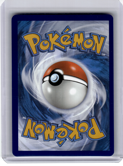 2023 Pokemon—Giovanni's Charisma #204 Scarlet & Violet 151—Ultra Rare Holo