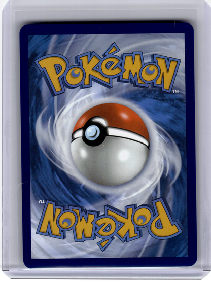 2025 Pokemon—Charizard EX #196 Scarlet & Violet—Black Star Promo Holo