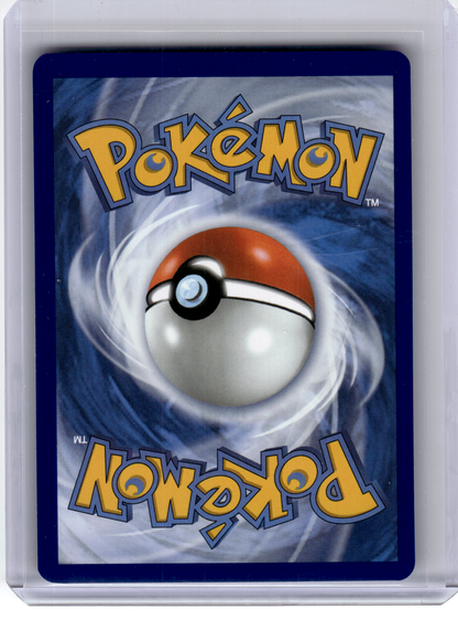 2025 Pokemon—N'S Reshiram #167 Journey Together—Illustration Rare Holo
