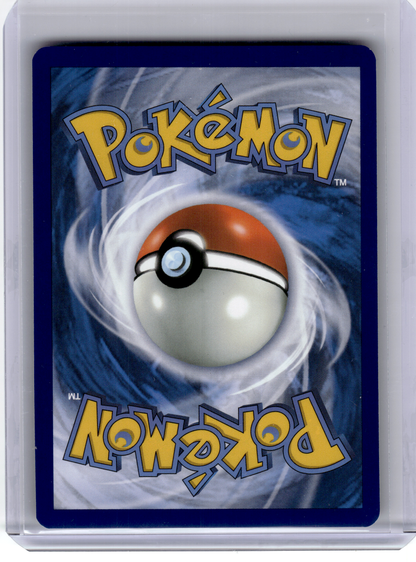 2024 Pokemon—Iron Leaves ex #213 Temporal Forces—Hyper Rare Gold