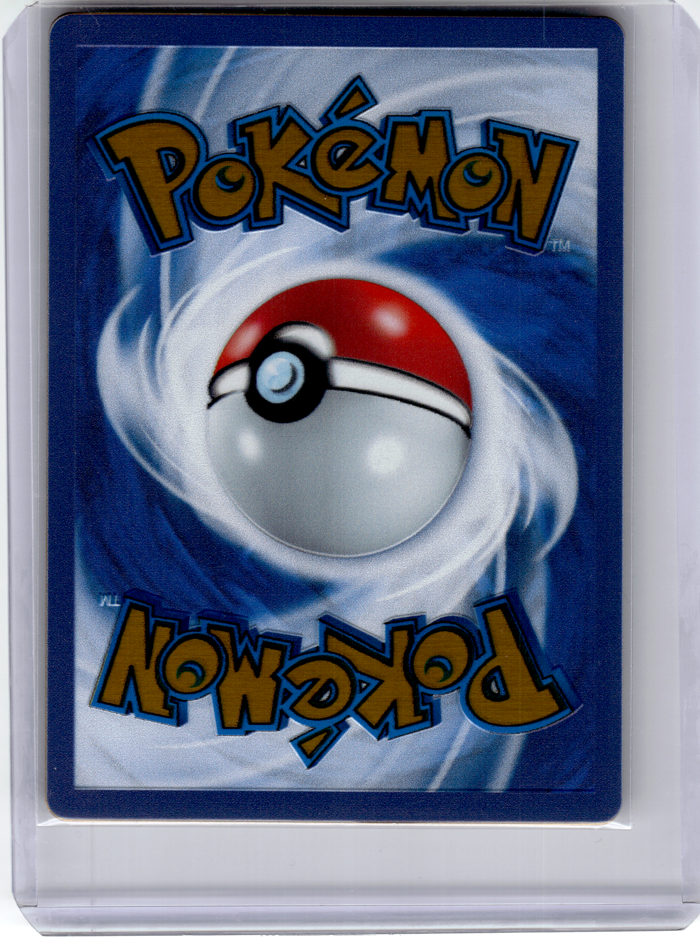 2023 Pokemon—Mew ex #205 Scarlet & Violet 151—Hyper Rare Gold (Metal Card) [LP]