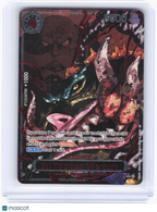 2024 One Piece—St. Topman Warcury #OP13-089 Carrying On His Will—Rare (Alt Art)