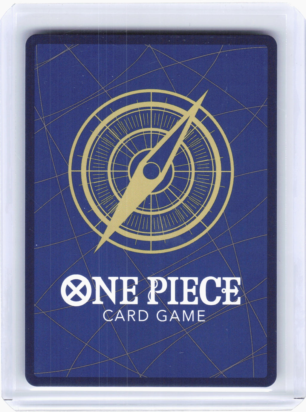 2023 One Piece—Uta #OP02-120 Awakening of the New Era—Secret Rare Foil (SP)