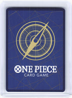 2023 One Piece—Uta #OP02-120 Awakening of the New Era—Secret Rare Foil (SP)