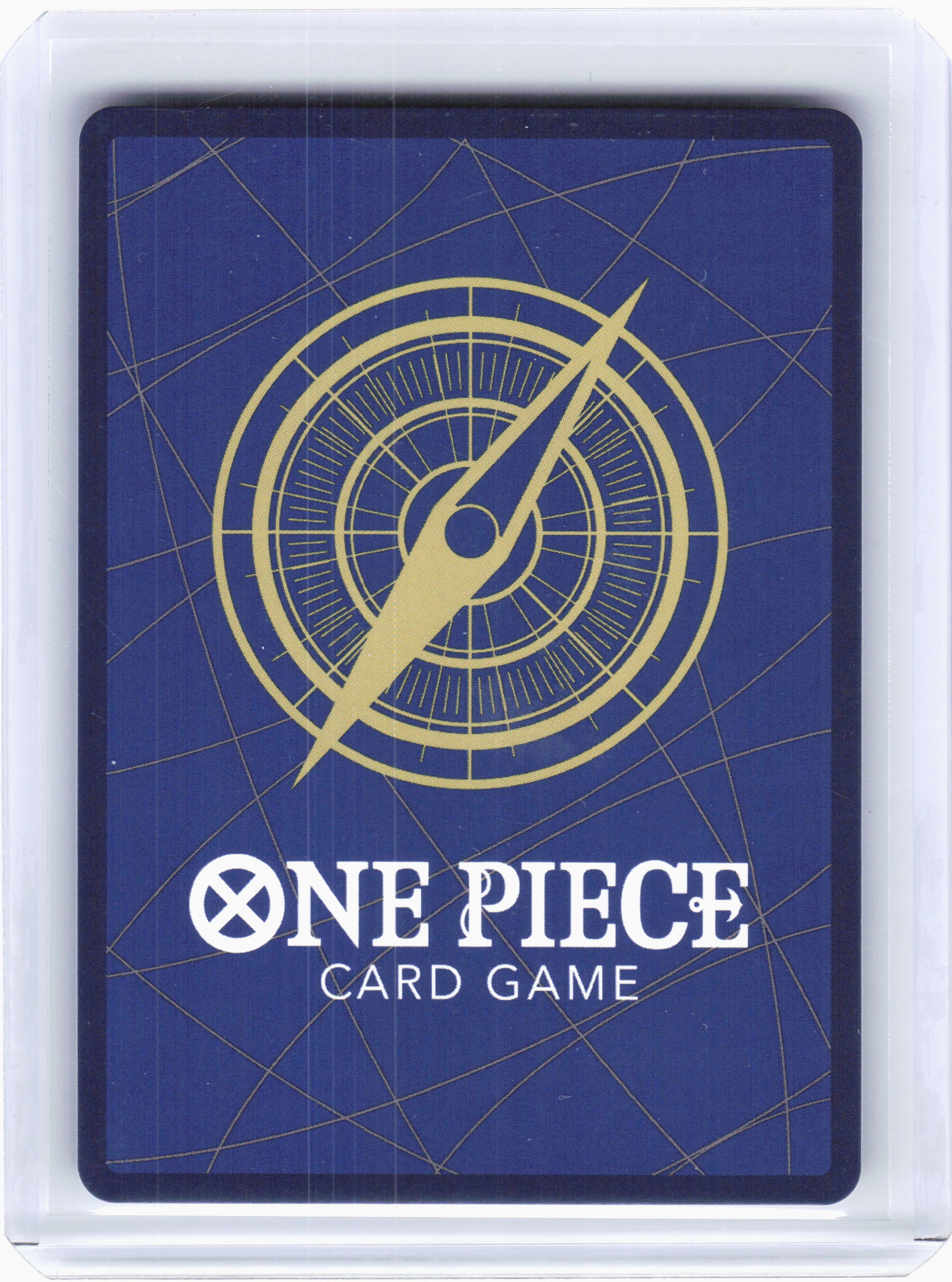 2023 One Piece—Uta #OP02-120 Awakening of the New Era—Secret Rare Foil (SP)