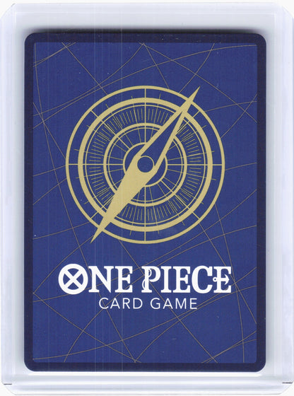 2023 One Piece—Uta #OP02-120 Awakening of the New Era—Secret Rare Foil (SP)
