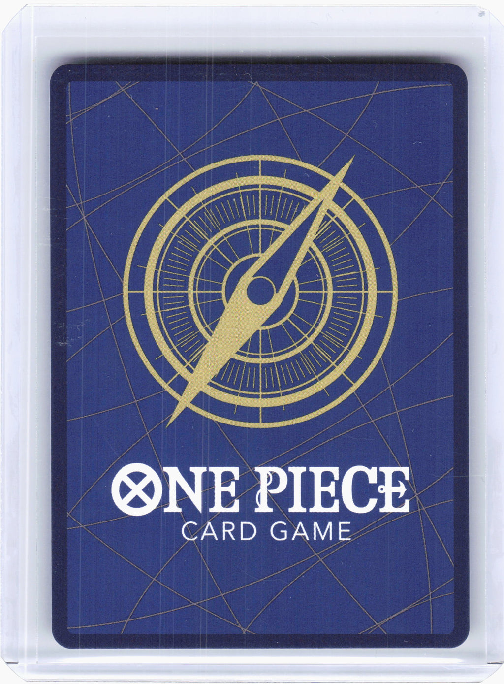 2023 One Piece—Enel #OP05-100 Awakening of the New Era—Super Rare Foil (SP)