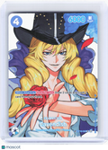 2026 One Piece—Cavendish #OP10-045 The Time of Battle—Rare Foil (SP)