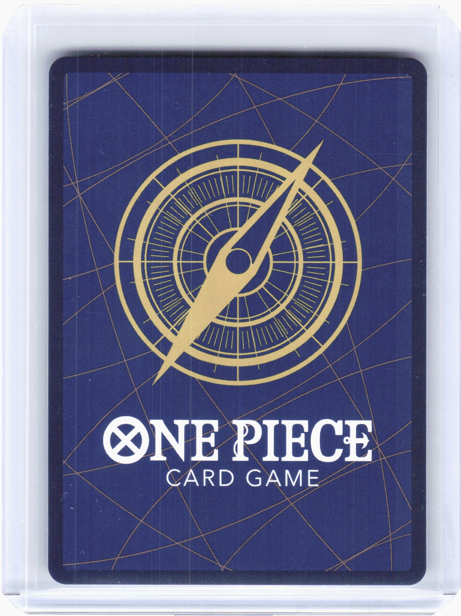 2026 One Piece—Cavendish #OP10-045 The Time of Battle—Rare Foil (SP)