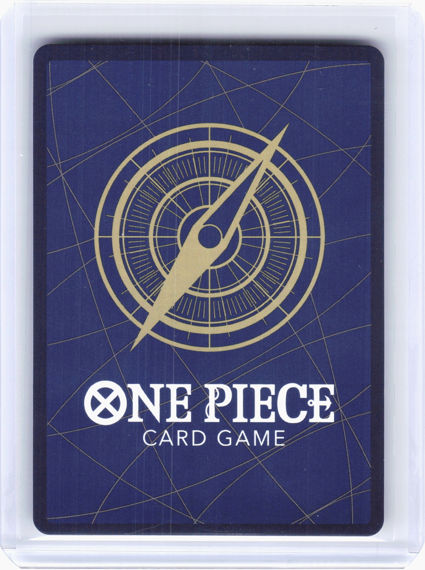 2025 One Piece—Divine Departure OP13-076 Carrying On His Will—Rare Foil(Alt Art)