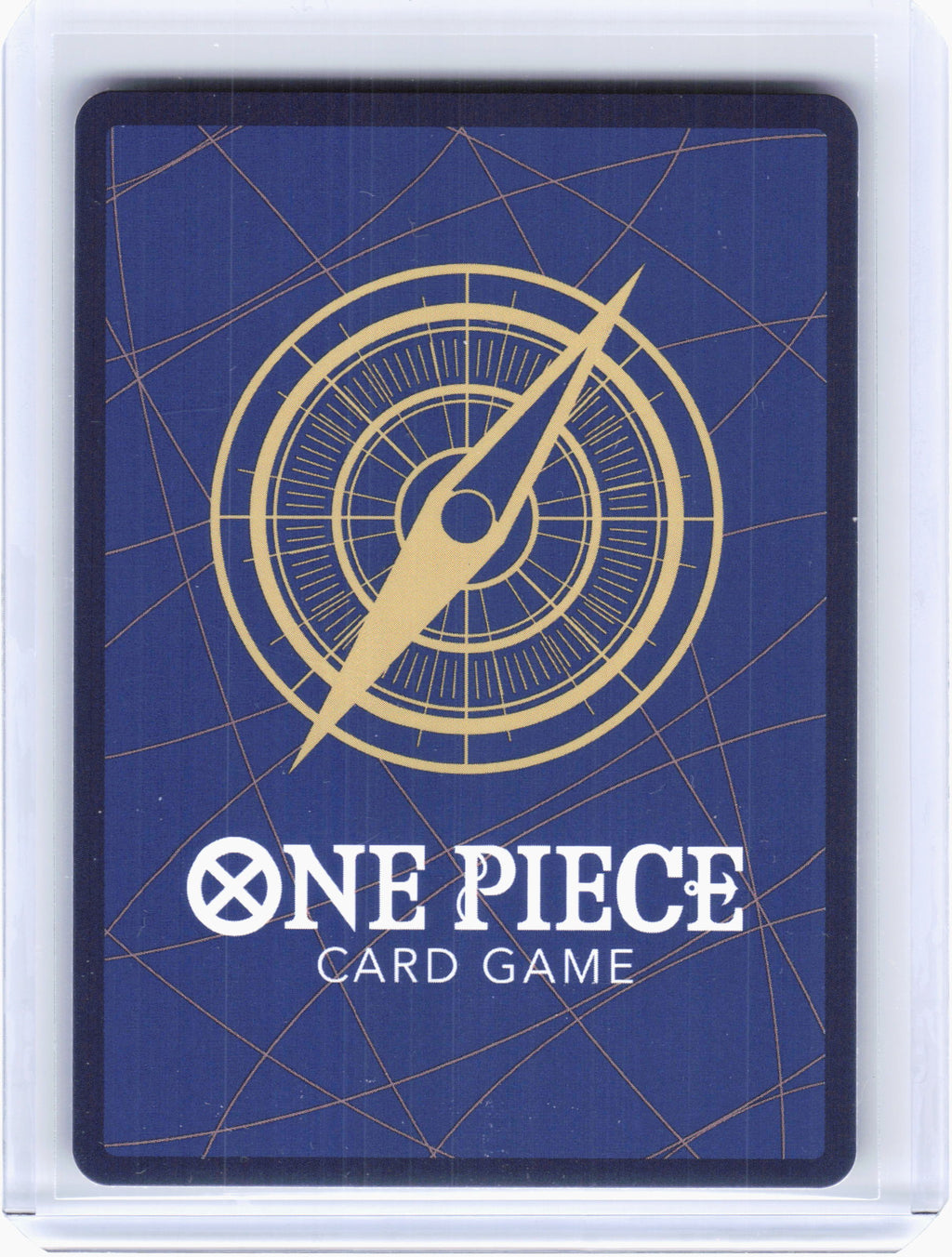 2024 One Piece—Monkey.D.Luffy #OP06-013 Wings of the Captain—Rare Foil (Alt Art)