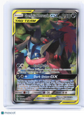 2019 Pokemon—Greninja & Zoroark GX #201/214 Unbroken Bonds—Ultra Rare Holo