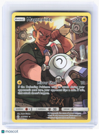 2019 Pokemon—Magnemite #242/236 Cosmic Eclipse—Secret Rare Holo