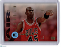 1995 SkyBox Emotion Basketball—Michael Jordan #100 —Very Good