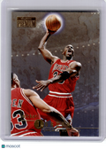 1996 SkyBox Premium Basketball—Michael Jordan #16 —Very Good