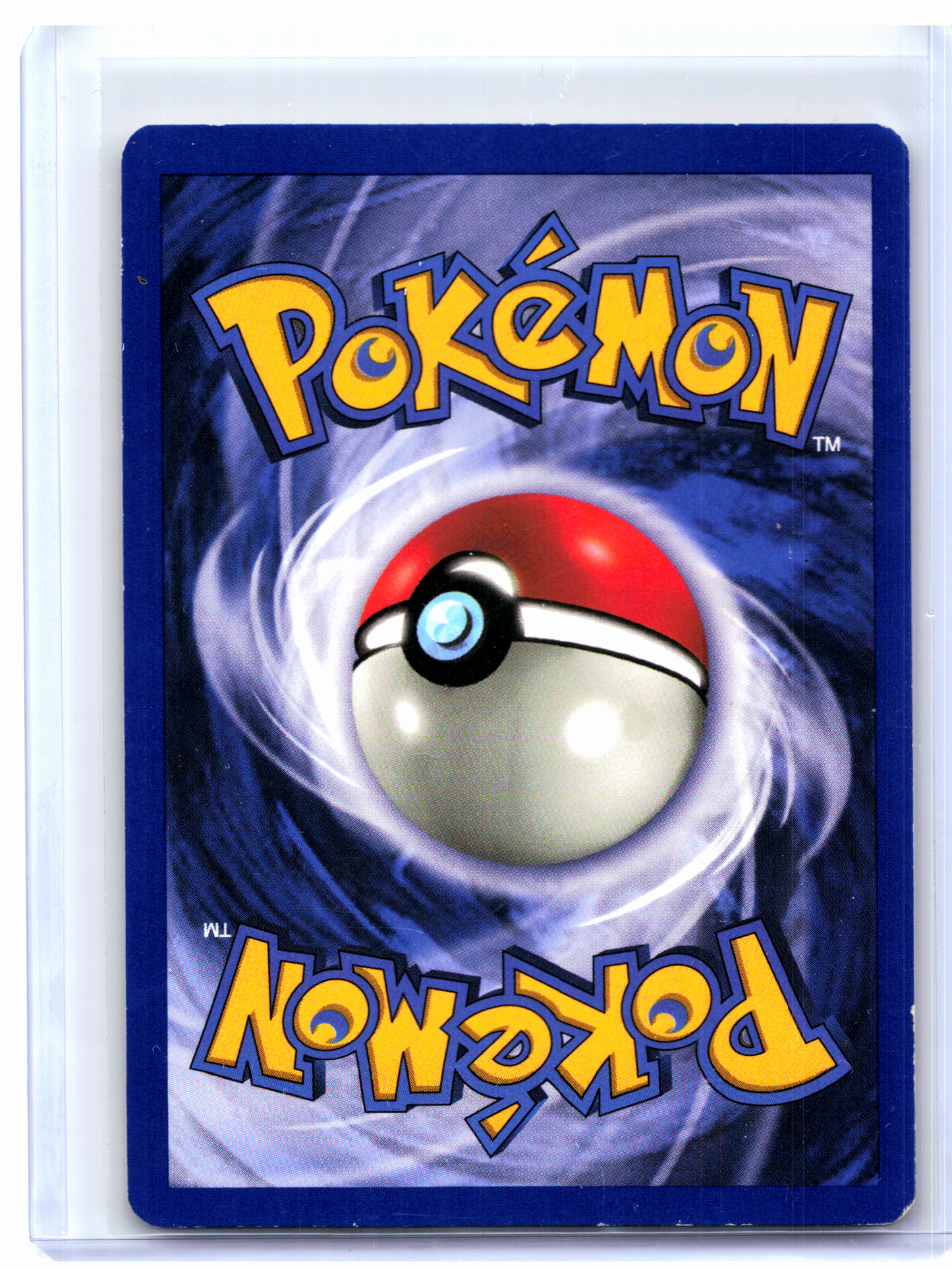 1999 Pokemon—Pikachu #4 WoTC Promo—Black Star Promo Nonholo (Movie Promo) [DMG]