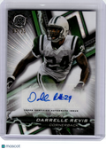 2024 Topps Composite Resurgence Signatures Football—Darrelle Revis #RA-DRE 09/25