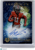 2023 Topps University Inception Football—Jaxon Smith-Njigba #PMP-JS 40/75