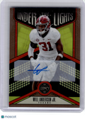 2023 Panini Legacy Football Under the Lights—Will Anderson Jr. #UL-WAJ 030/100