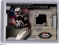 2002 Fleer Box Score Press Clippings Football—Jerry Rice #PC-JR —Very Good