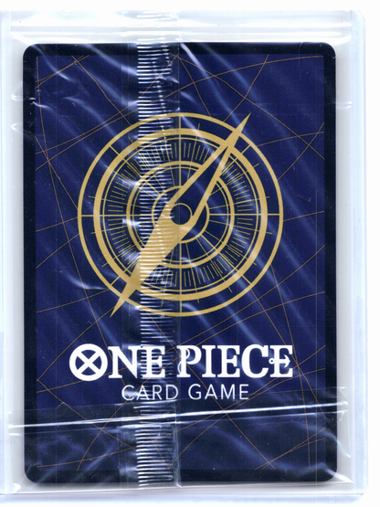 2026 One Piece—Portgas.D.Ace (Tin Pack Set Vol. 2) #P-074—Promo Foil [Sealed]