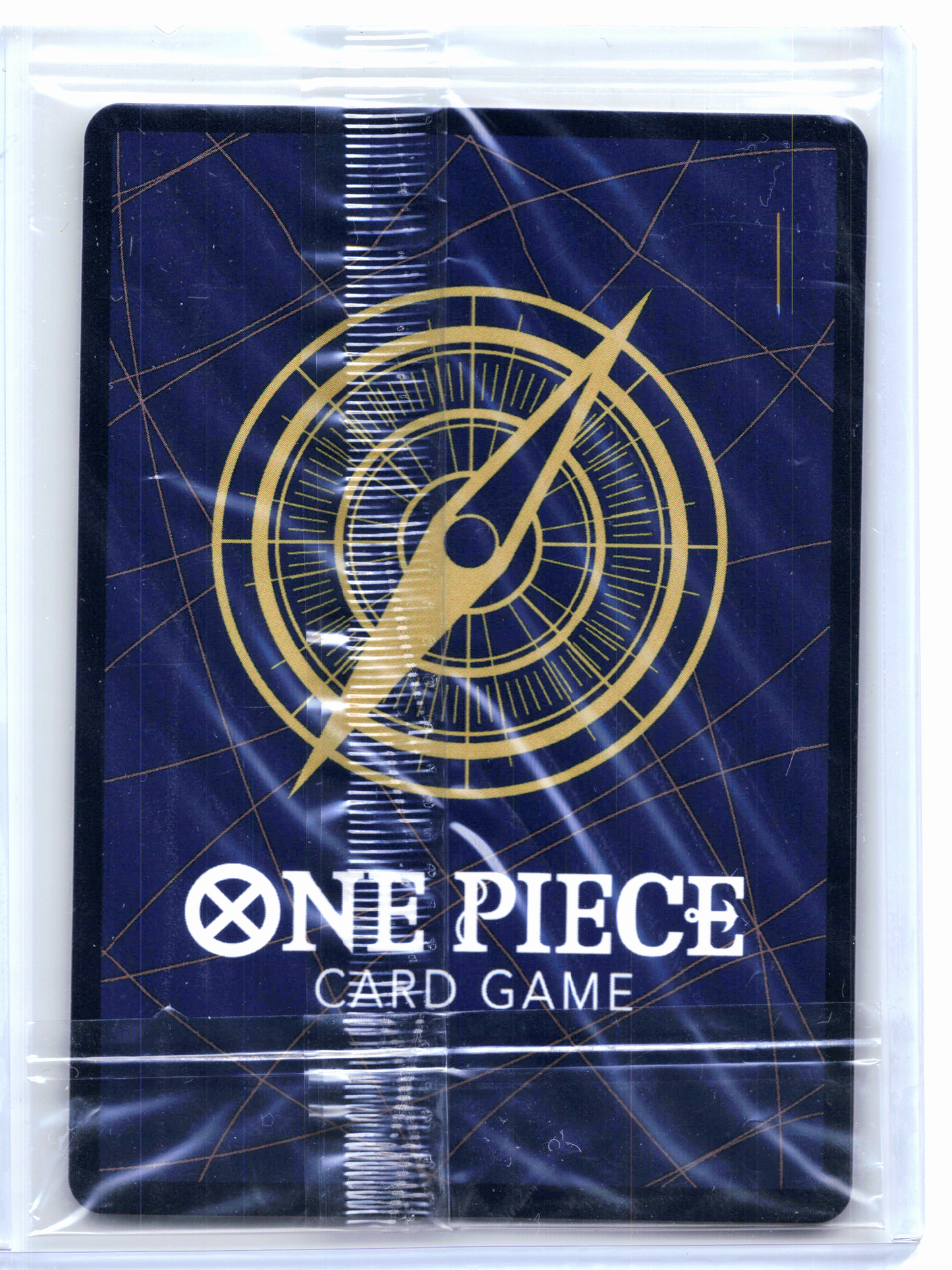 2026 One Piece—Portgas.D.Ace (Tin Pack Set Vol. 2) #P-074—Promo Foil [Sealed]
