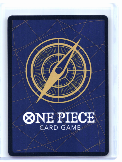 2024 One Piece—Monkey.D.Luffy (Alt Art) #OP06-013 Wings of the Captain—Rare Foil