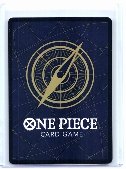 2026 One Piece Card Game—Nami #EB03-053 Heroines Edition—Super Rare Foil