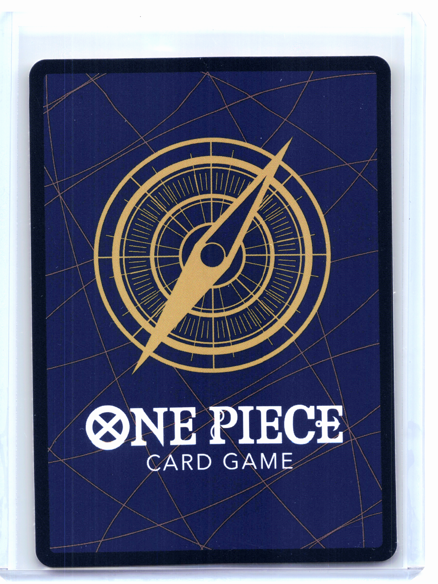 2026 One Piece—Portgas.D.Ace #OP16-118 The Time of Battle—Secret Rare Foil