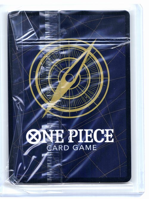2024 One Piece—Monkey.D.Luffy #OP07-109 500 Years in the Future—SR Foil [Sealed]