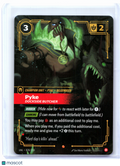 2026 Riftbound—Pyke, Dockside Butcher #028/219 Unleashed—Epic Foil