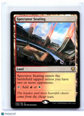 2020 Magic: The Gathering—Spectator Seating #356 Commander Legends—Rare Nonfoil