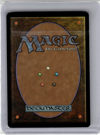 2001 Magic: The Gathering—City of Brass 7th Edition—Rare Foil