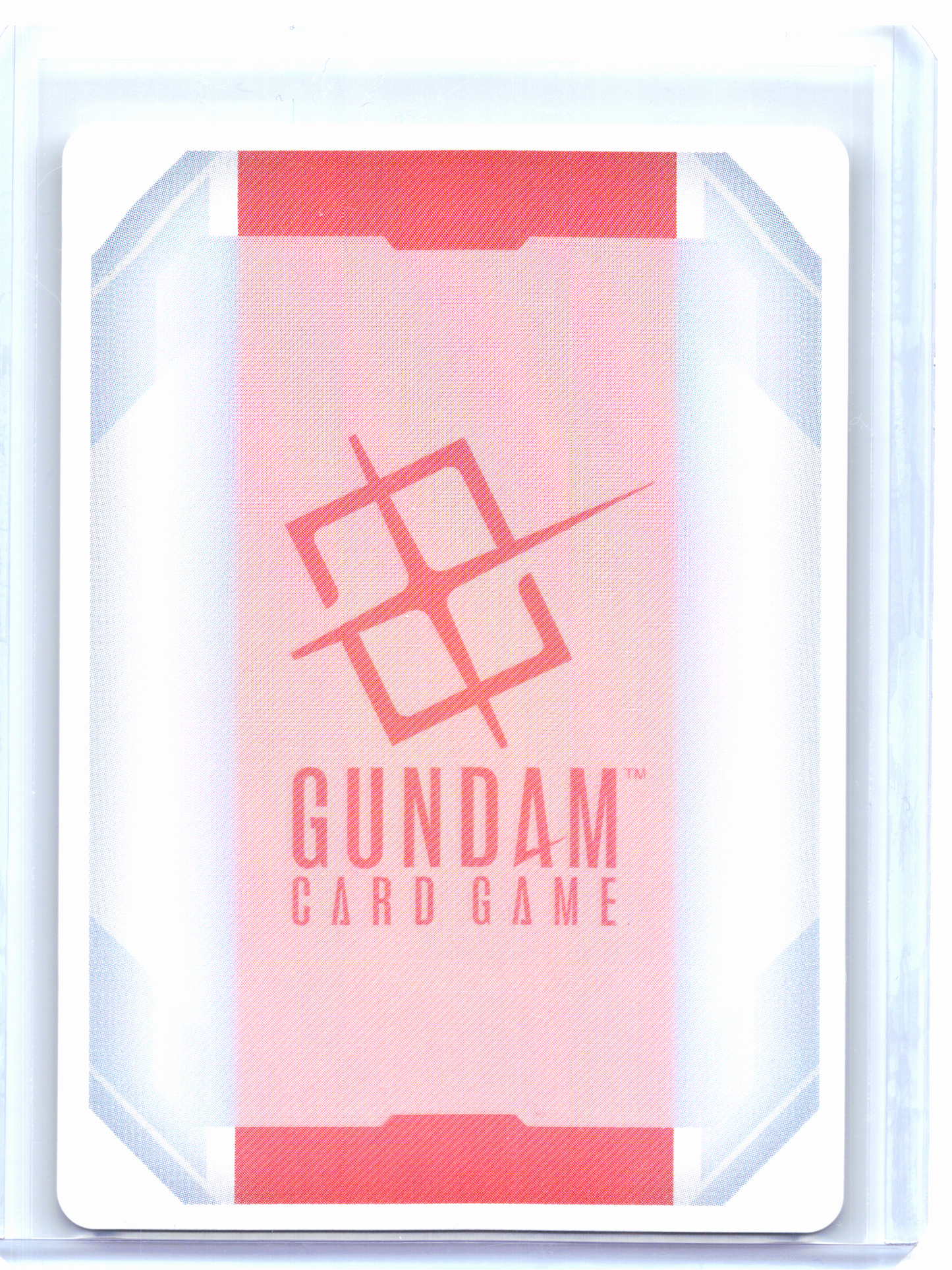 2026 Gundam Card Game—Resource (Gundam Exia) #R-026 Steel Requiem—Common+ Foil