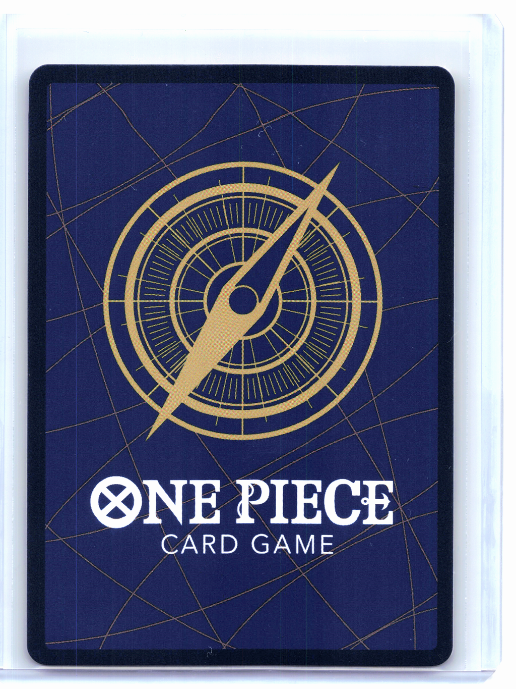 2026 One Piece—Enel #OP15-118 Adventure on Kami's Island—Secret Rare Foil