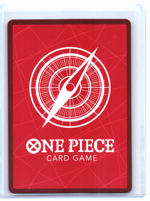 2025 One Piece—Imu (Alt Art) #OP13-079 Carrying On His Will—Leader Foil [LP]