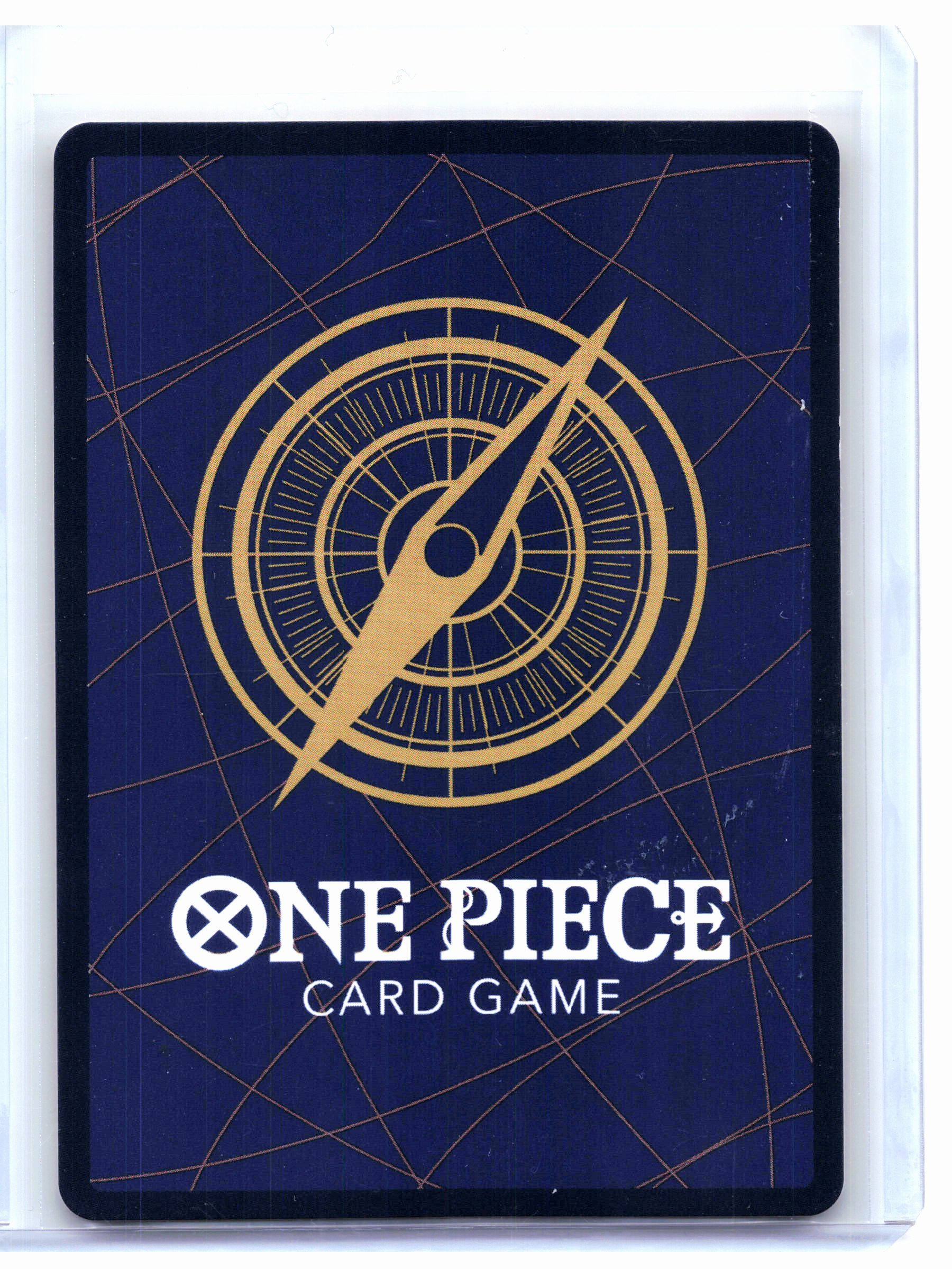 2026 One Piece—Monkey.D.Luffy #P-080 One Piece Demo Deck Cards—Promo Nonfoil