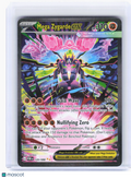 2025 Pokemon—Mega Zygarde ex #120/88 Perfect Order—SIR Holo