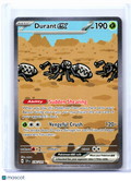 2024 Pokemon—Durant ex #236/191 Surging Sparks—Special Illustration Rare Holo